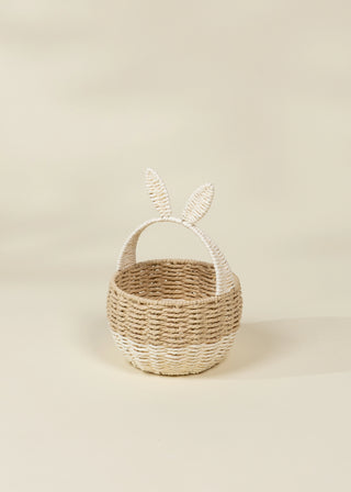 Panier Oreilles de Lapin – Petit