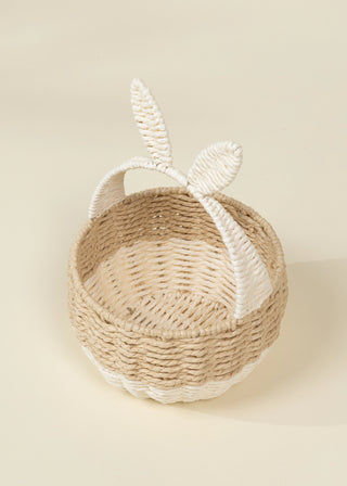 Panier Oreilles de Lapin – Petit