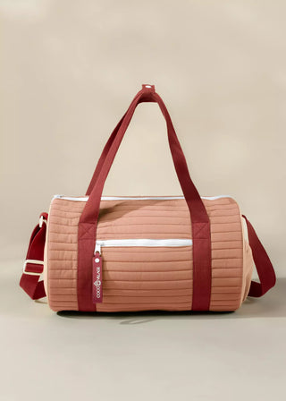 Sac duffle en nylon lavable - Blushfield 