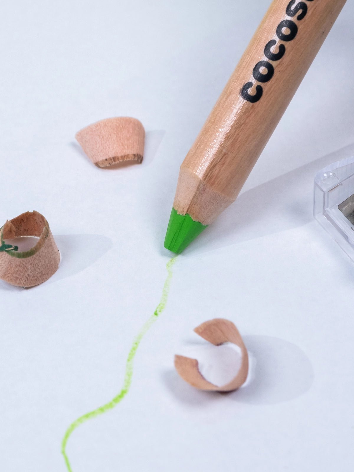 Image of Set of 12 Jumbo Artist Colored Pencils