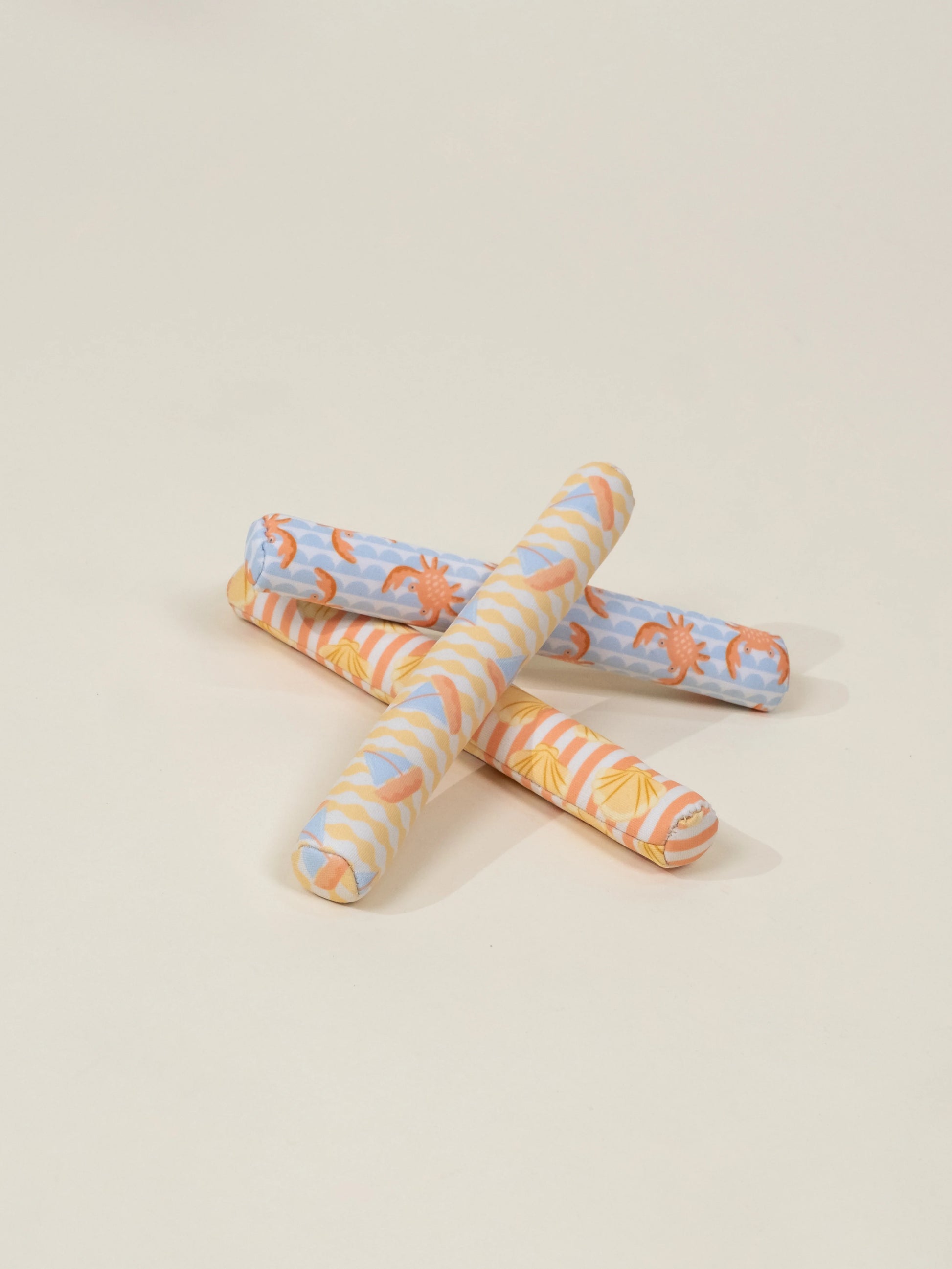 Set of 3 Neoprene Diving Sticks – Under the Sea