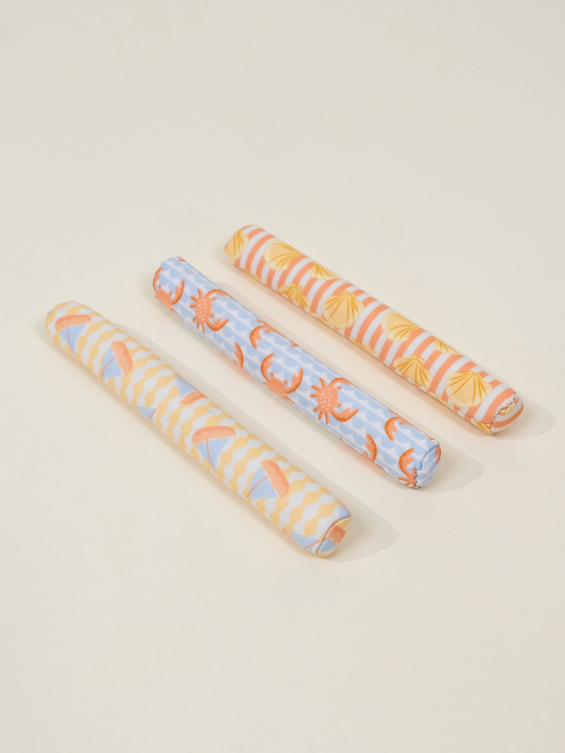 Set of 3 Neoprene Diving Sticks – Under the Sea