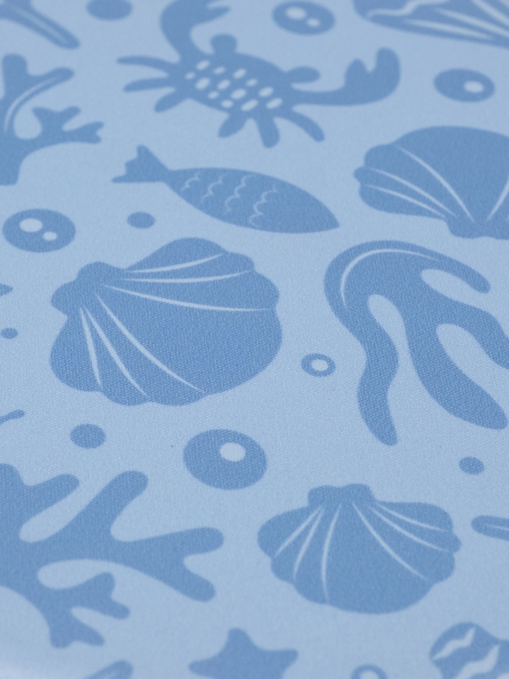 Neoprene Frisbee – Under the Sea