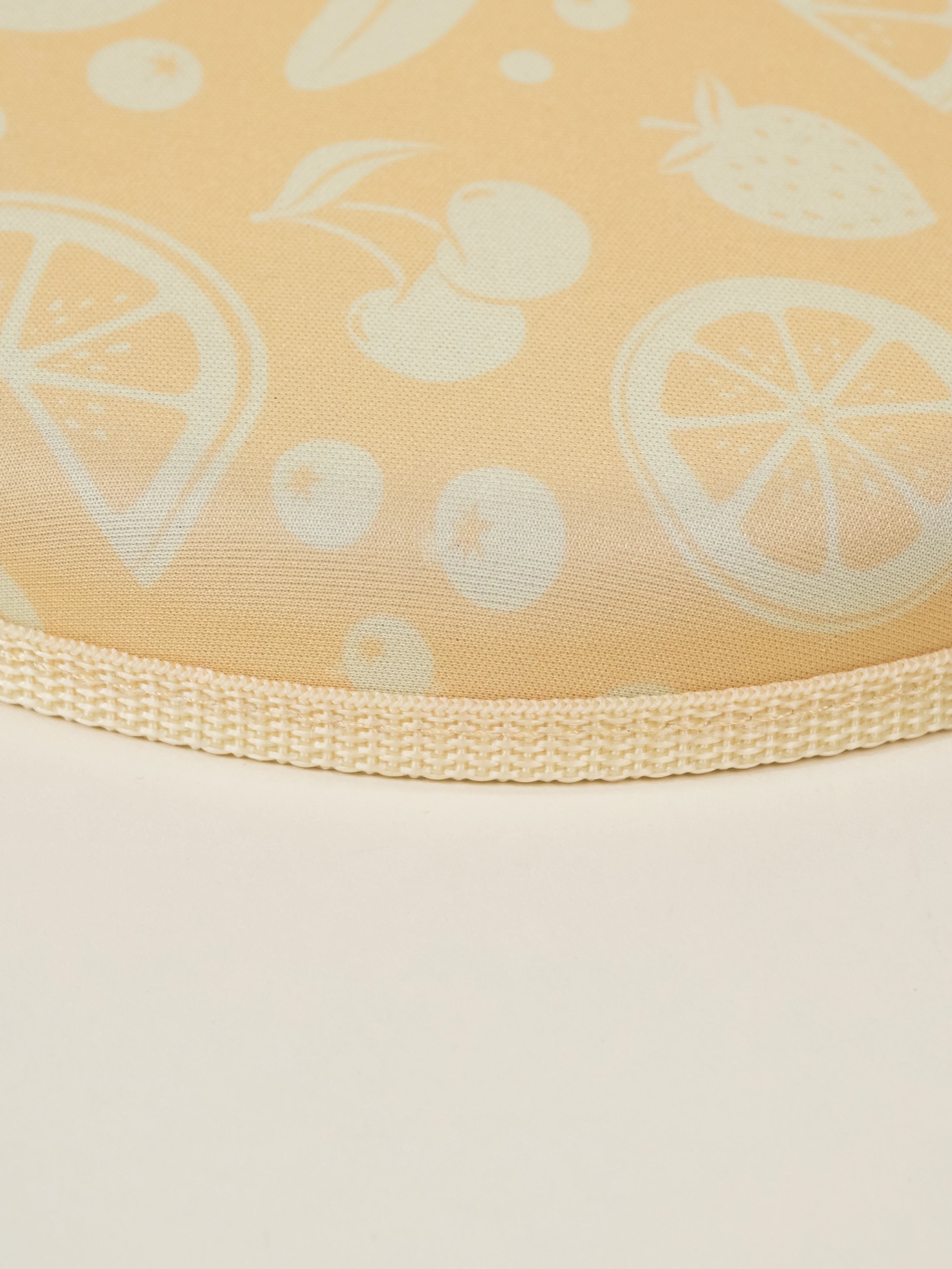 Image of Neoprene Frisbee – Summer Fruits