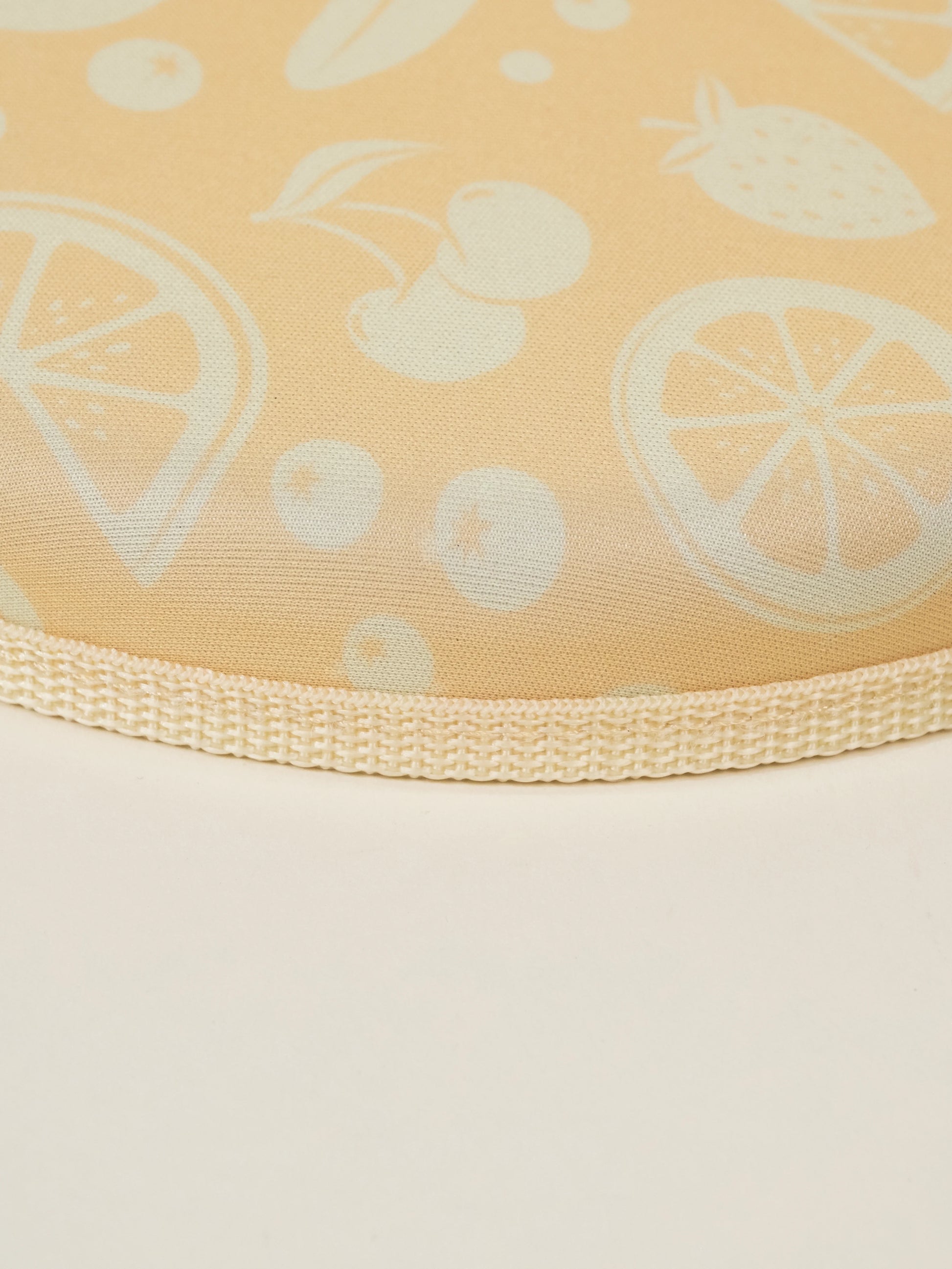 Neoprene Frisbee – Summer Fruits