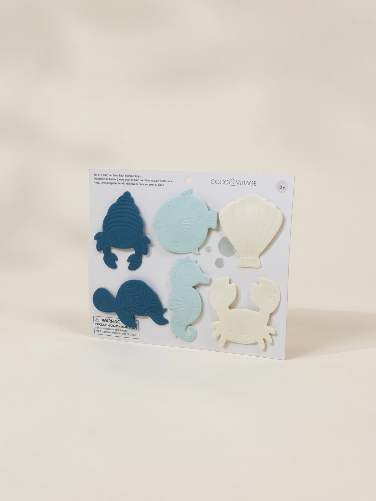 Lot de 48 jouets à ventouse - Blocs de construction en silicone - Jouets sensoriels amusants pour les tout-petits de 3 ans, garçons et filles Lot de 48 jouets à ventouse - Blocs de construction en silicone - Jouets sensoriels amusants pour les tout-petits de 3 ans, garçons et filles