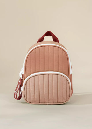 Petit sac à dos en nylon lavable - Blushfield 