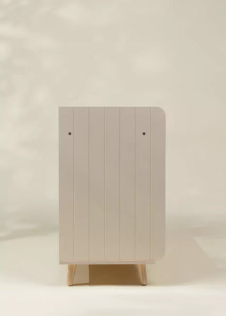 Lit superposé en bois pour poupées