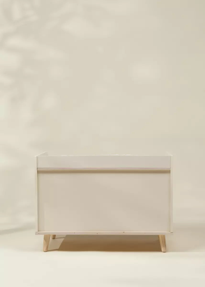 Wooden Dolls’ Changing Table