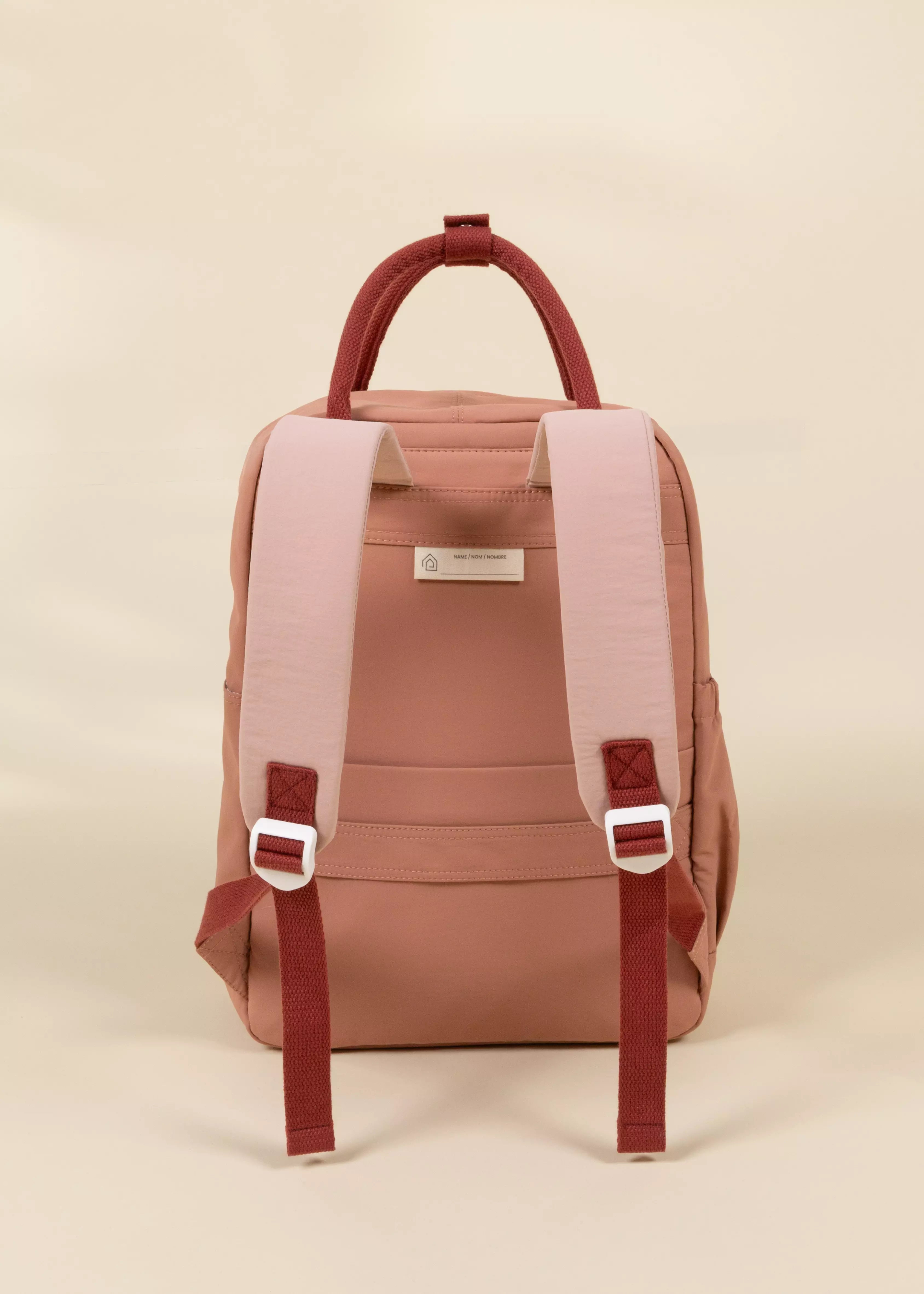 Image of Washable Nylon Backpack - Blushfield