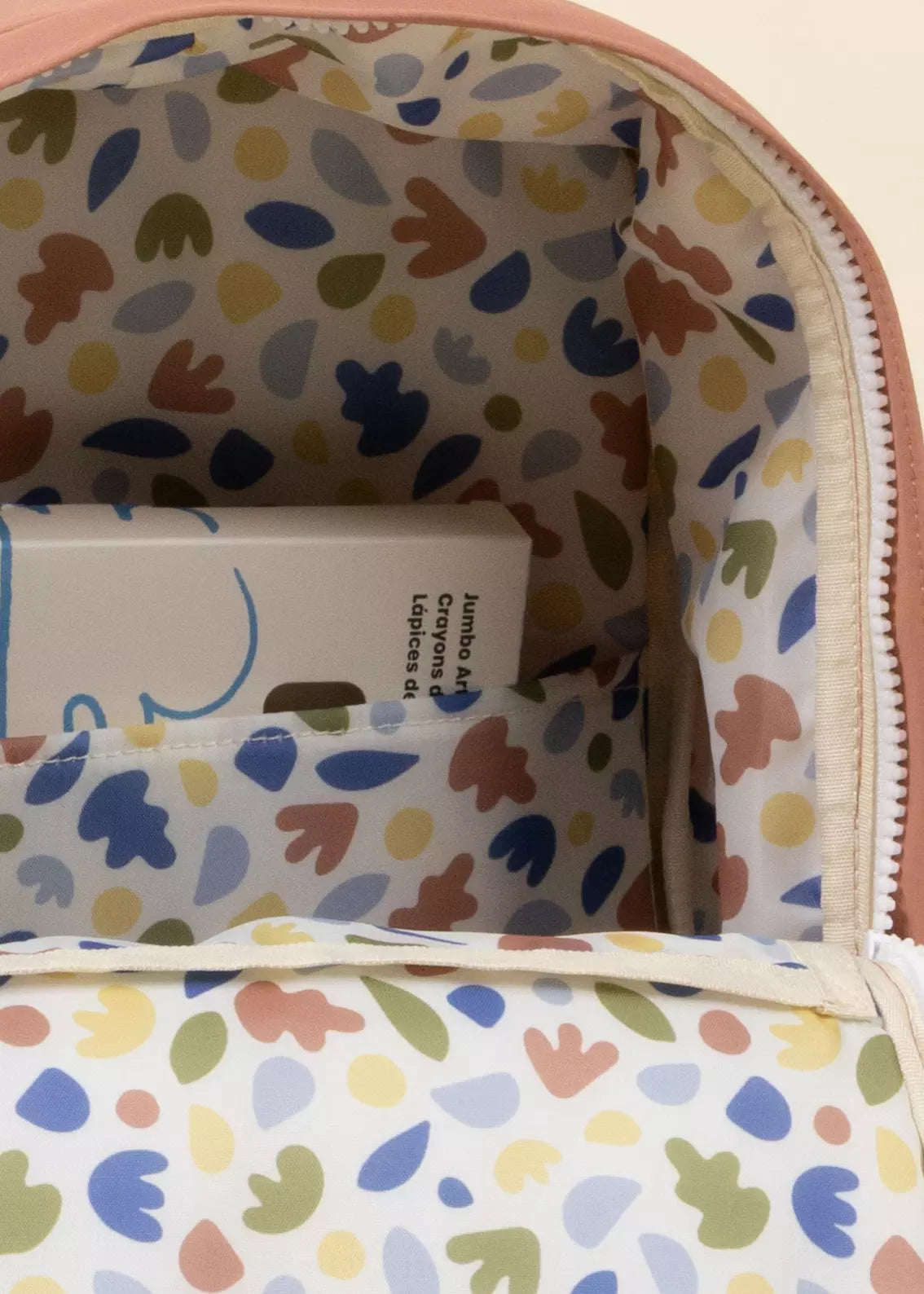 Image of Washable Nylon Backpack - Blushfield