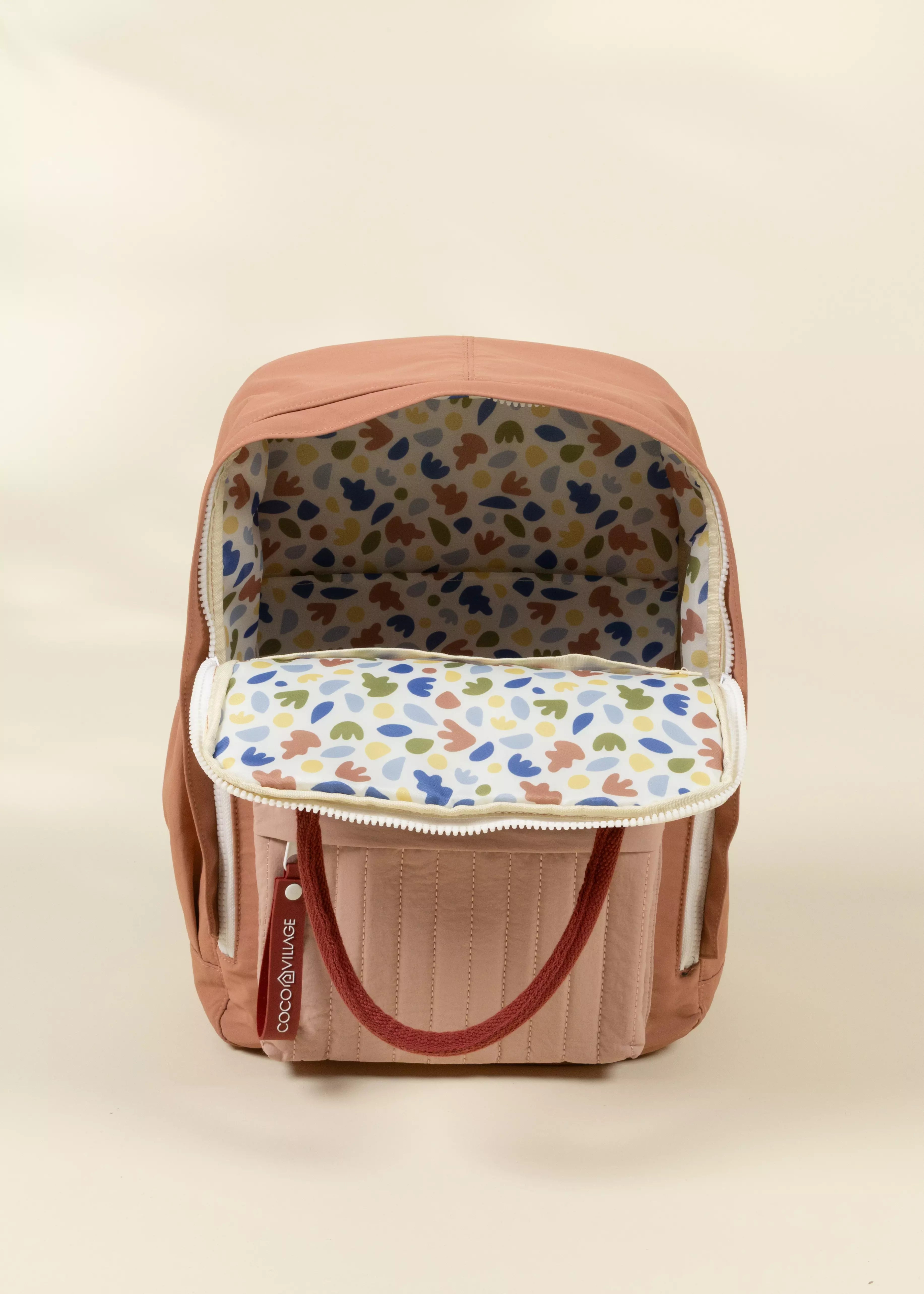 Image of Washable Nylon Backpack - Blushfield