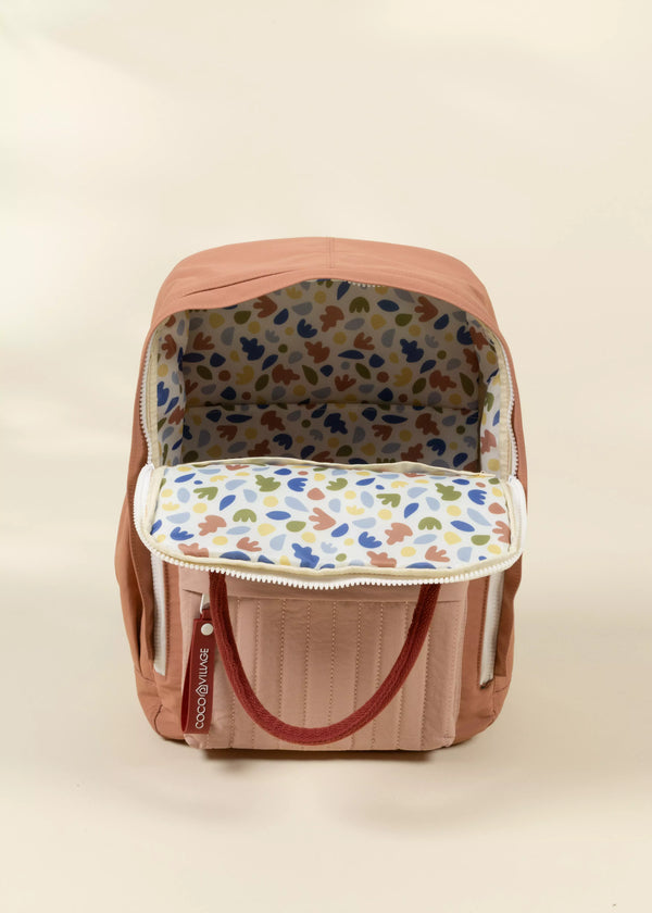Sac à dos en nylon lavable - Blushfield