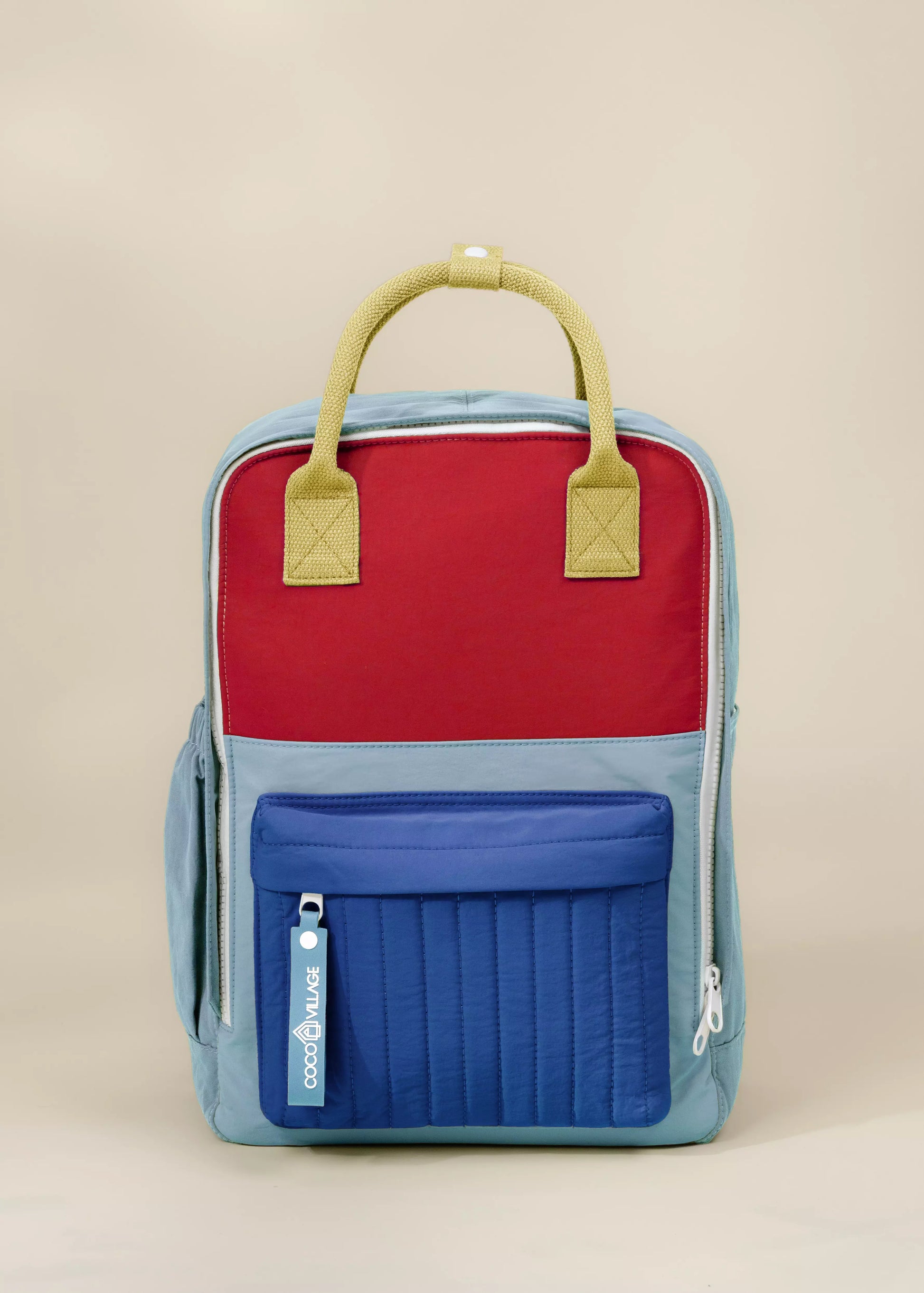 Washable Nylon Backpack - Horizon