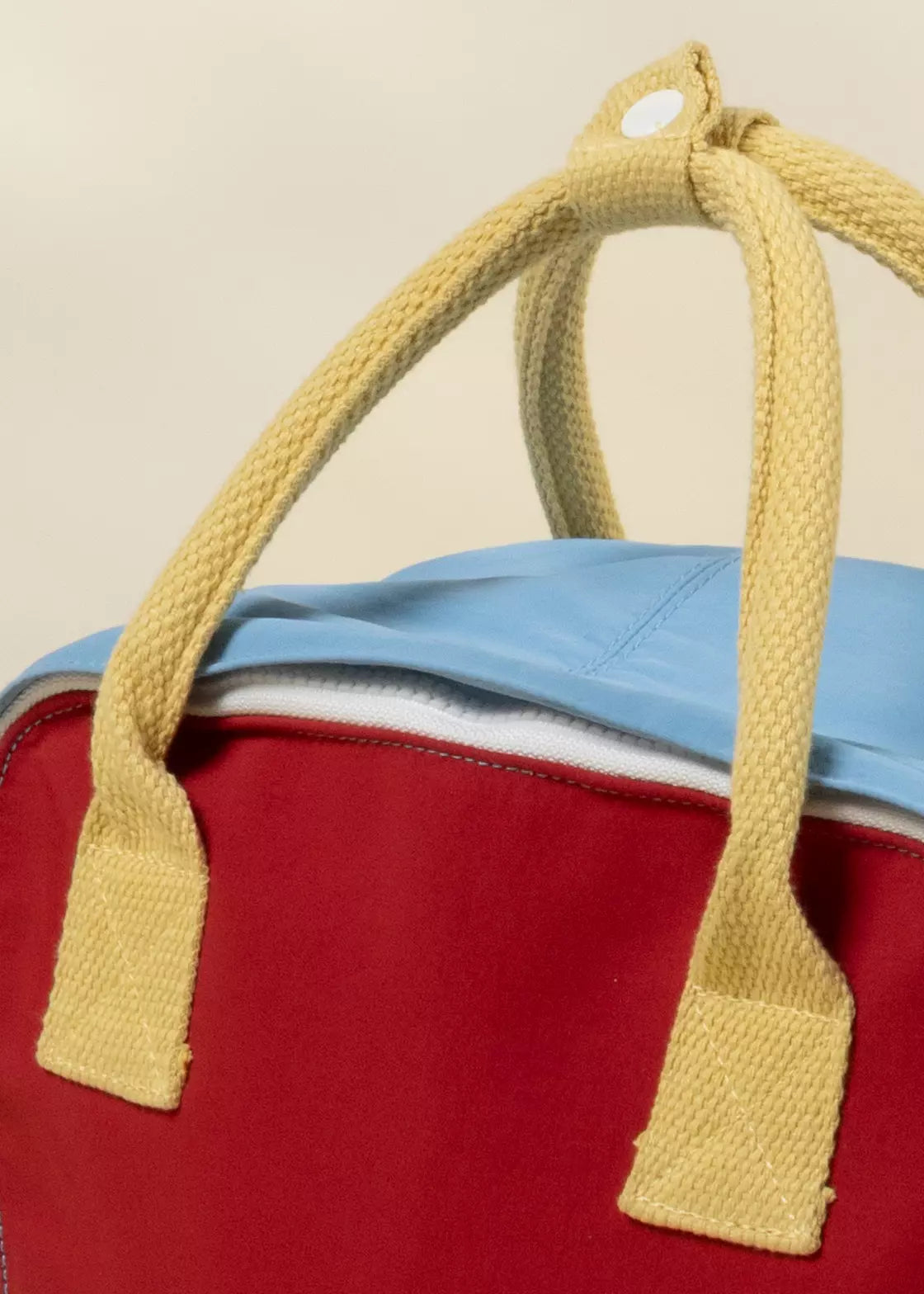 Washable Nylon Backpack - Horizon