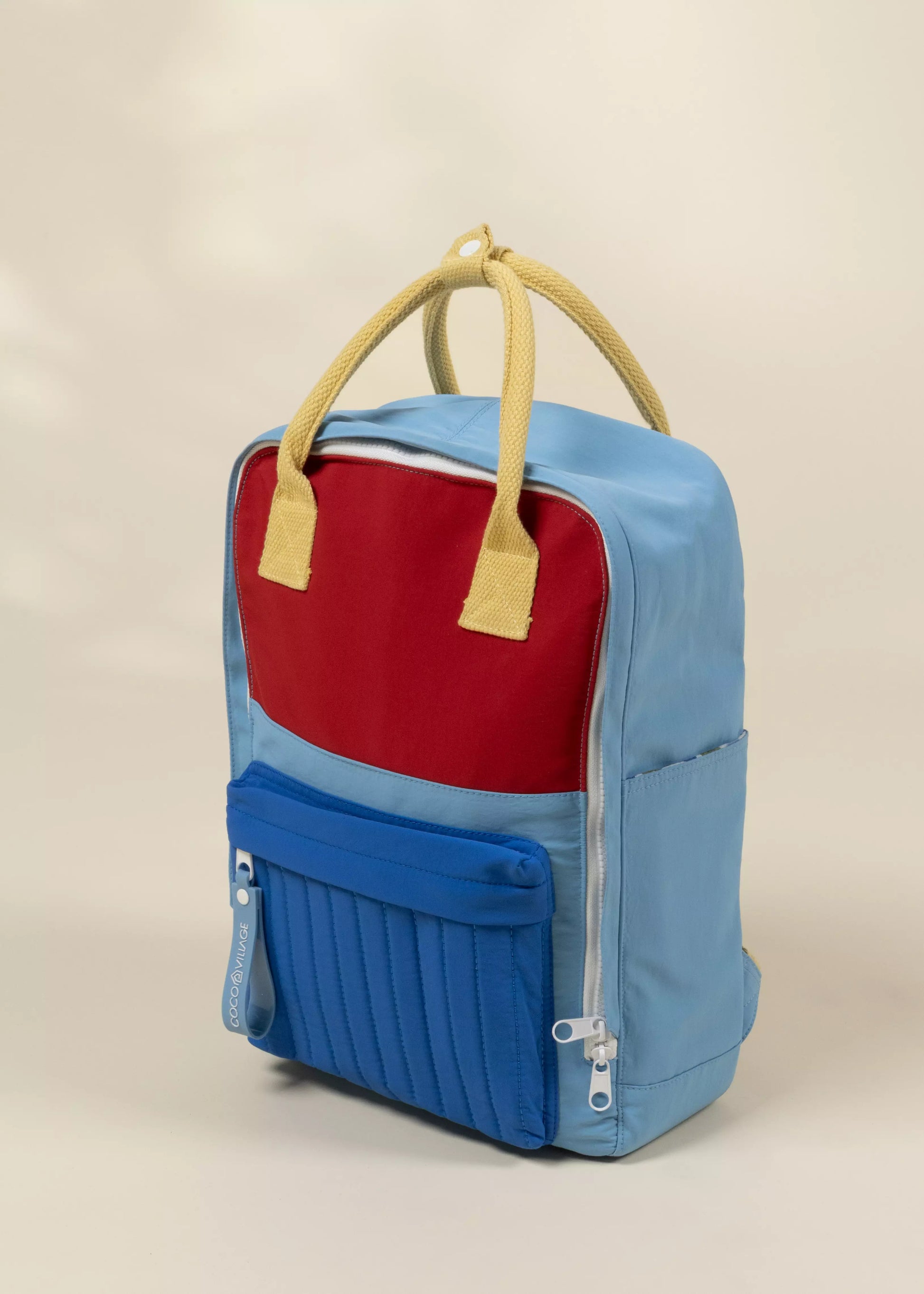 Washable Nylon Backpack - Horizon