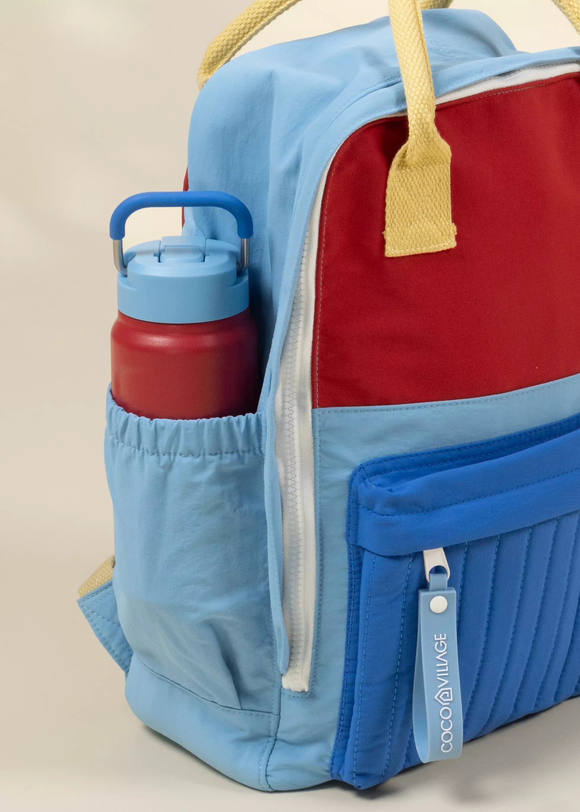 Image of Washable Nylon Backpack - Horizon