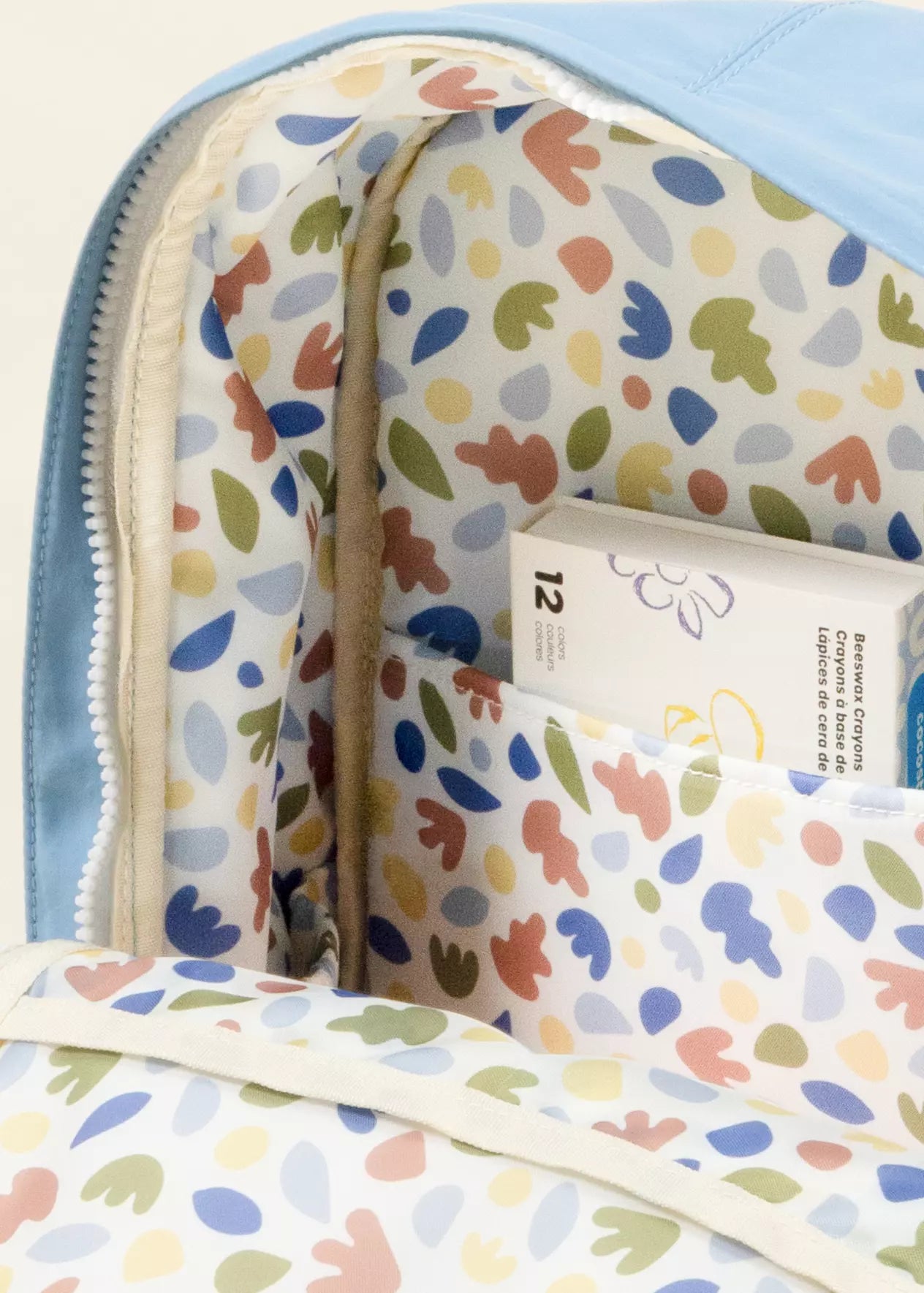 Image of Washable Nylon Backpack - Horizon