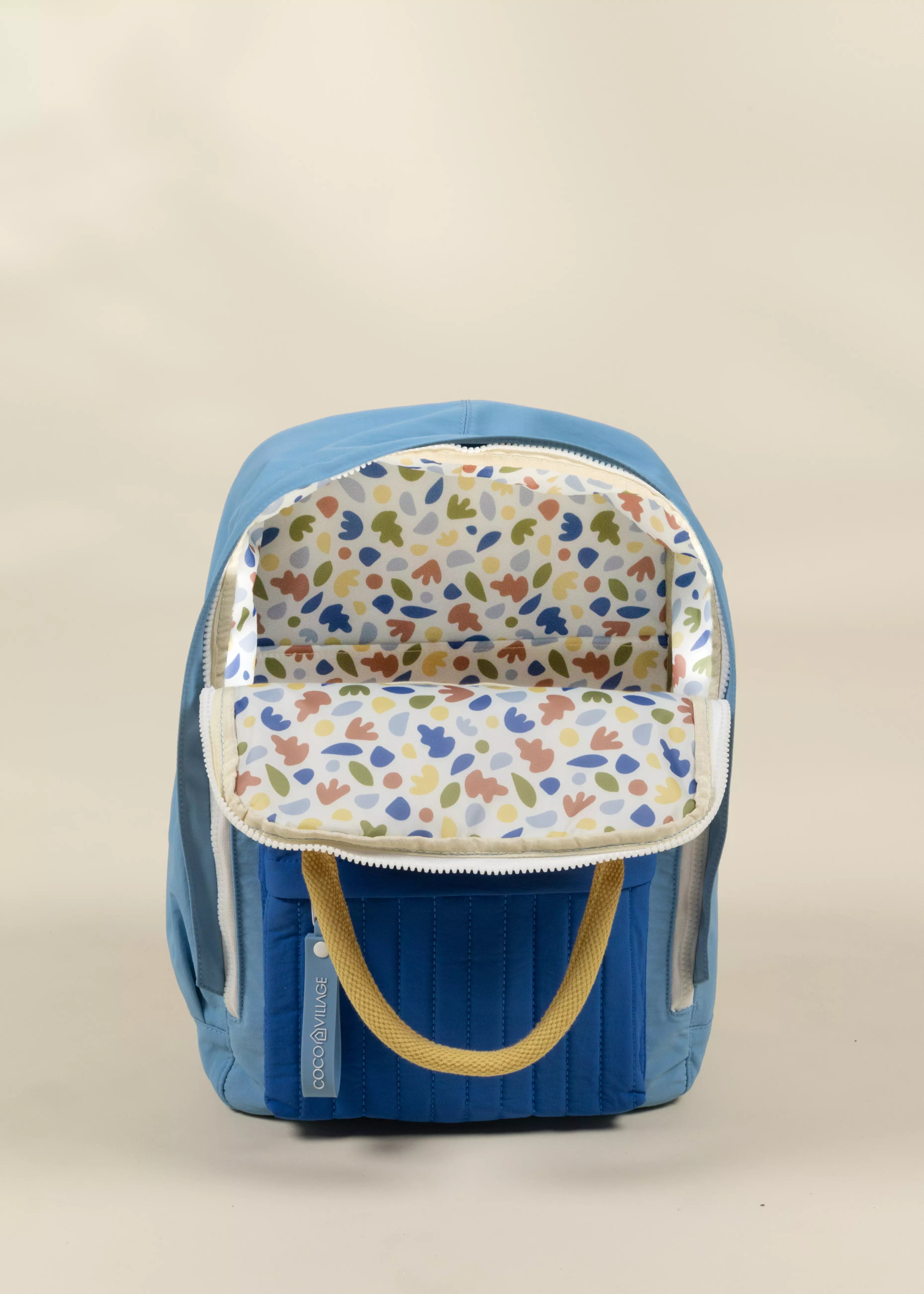 Image of Washable Nylon Backpack - Horizon