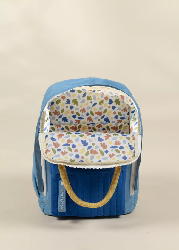 Sac à dos en nylon lavable - Horizon