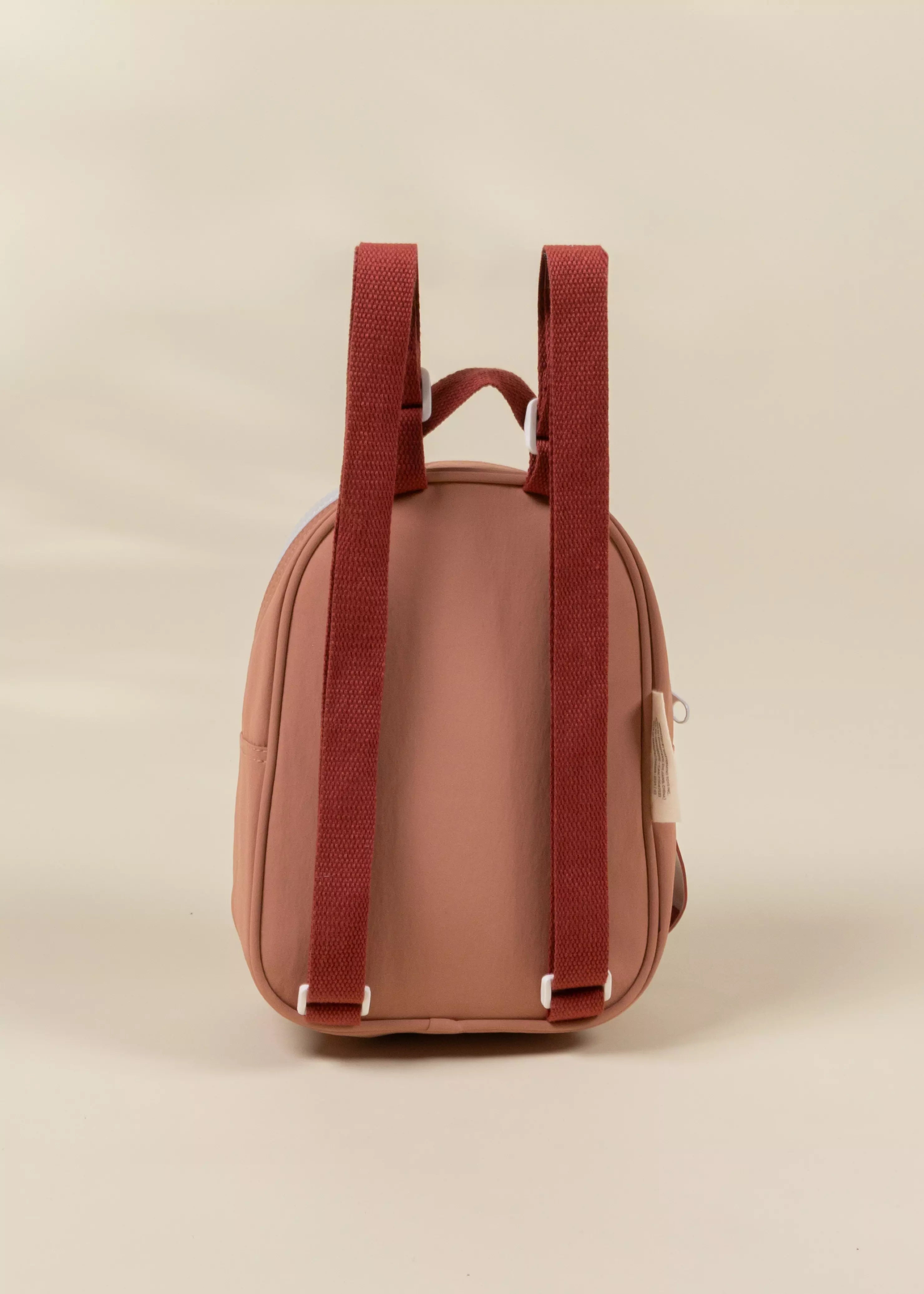 Image of Washable Nylon Small Backpack  - Blushfield