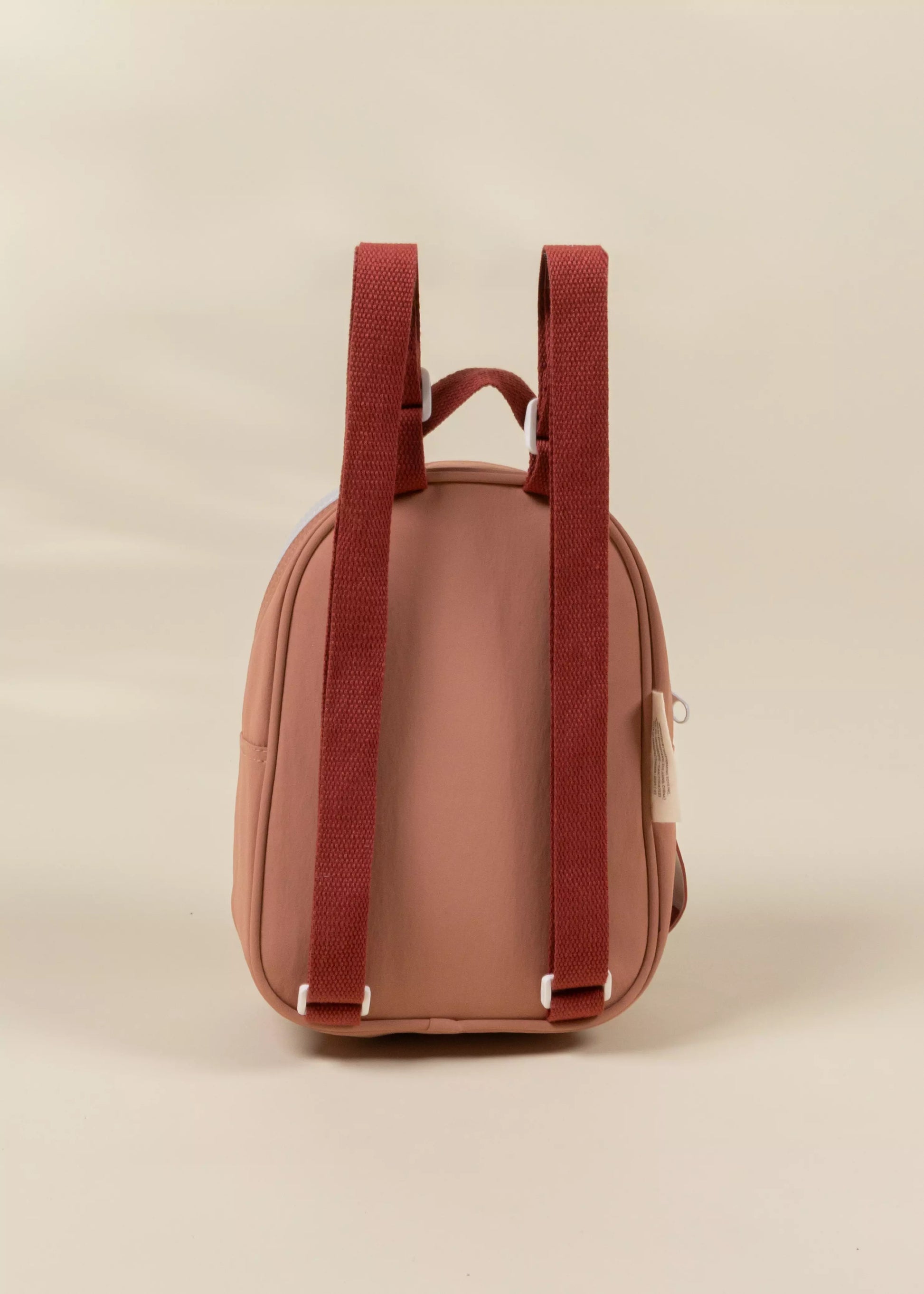 Washable Nylon Small Backpack  - Blushfield