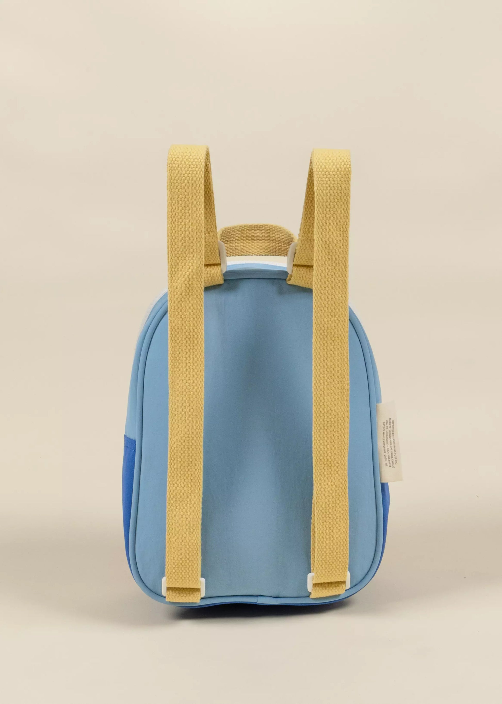 Washable Nylon Small Backpack - Horizon