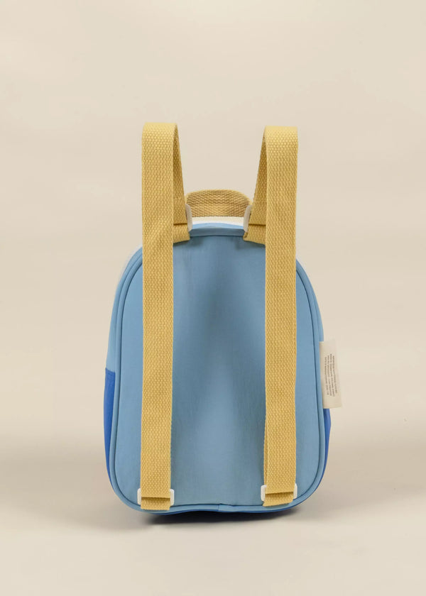 Petit sac à dos en nylon lavable - Horizon