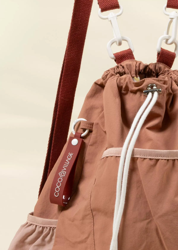 Sac de sport en nylon lavable - Blushfield 