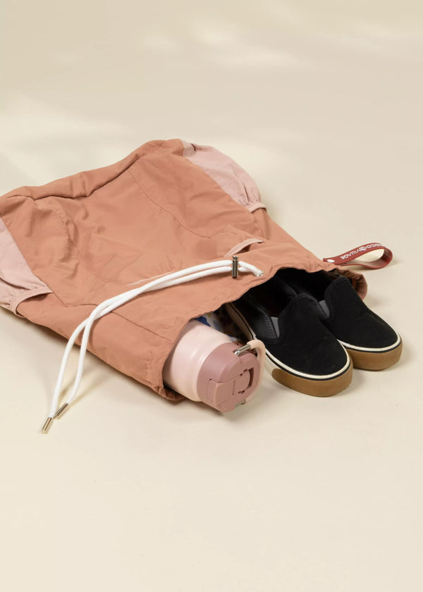 Sac de sport en nylon lavable - Blushfield 