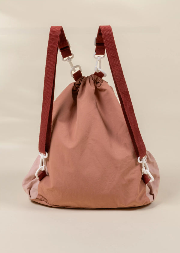 Sac de sport en nylon lavable - Blushfield 