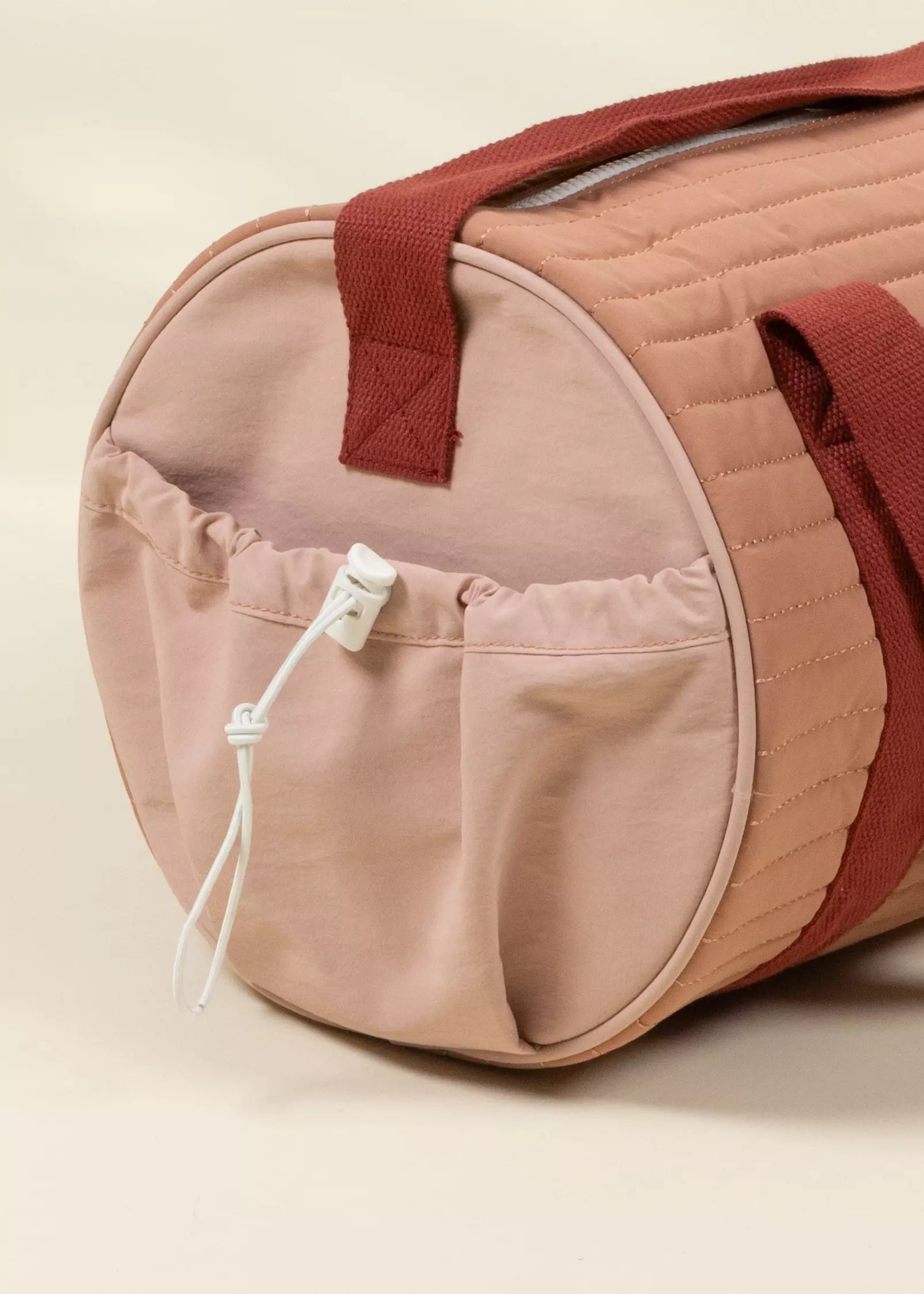 Image of Washable Nylon Duffle Bag - Blushfield