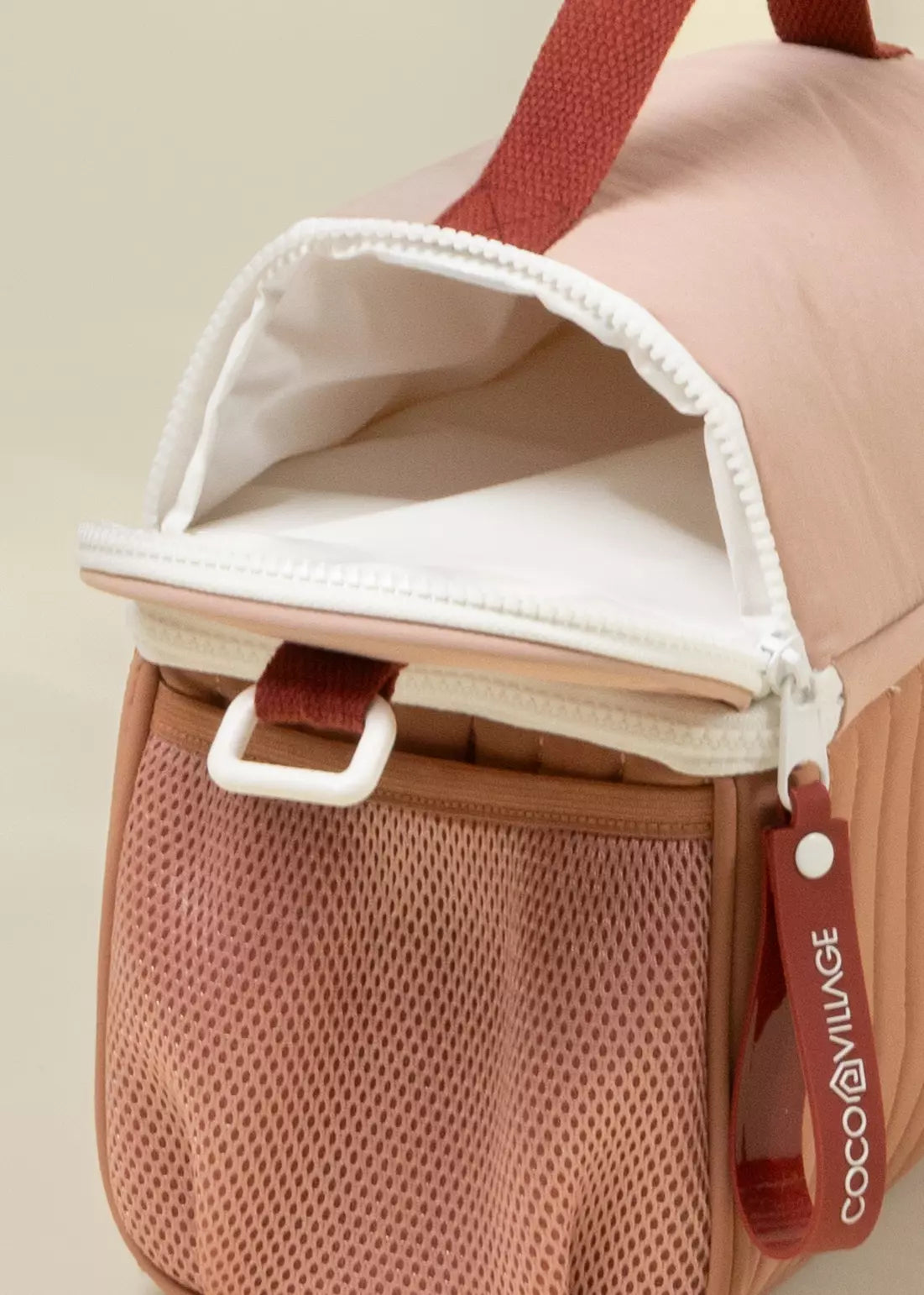Image of Washable Nylon Lunchbox - Blushfield
