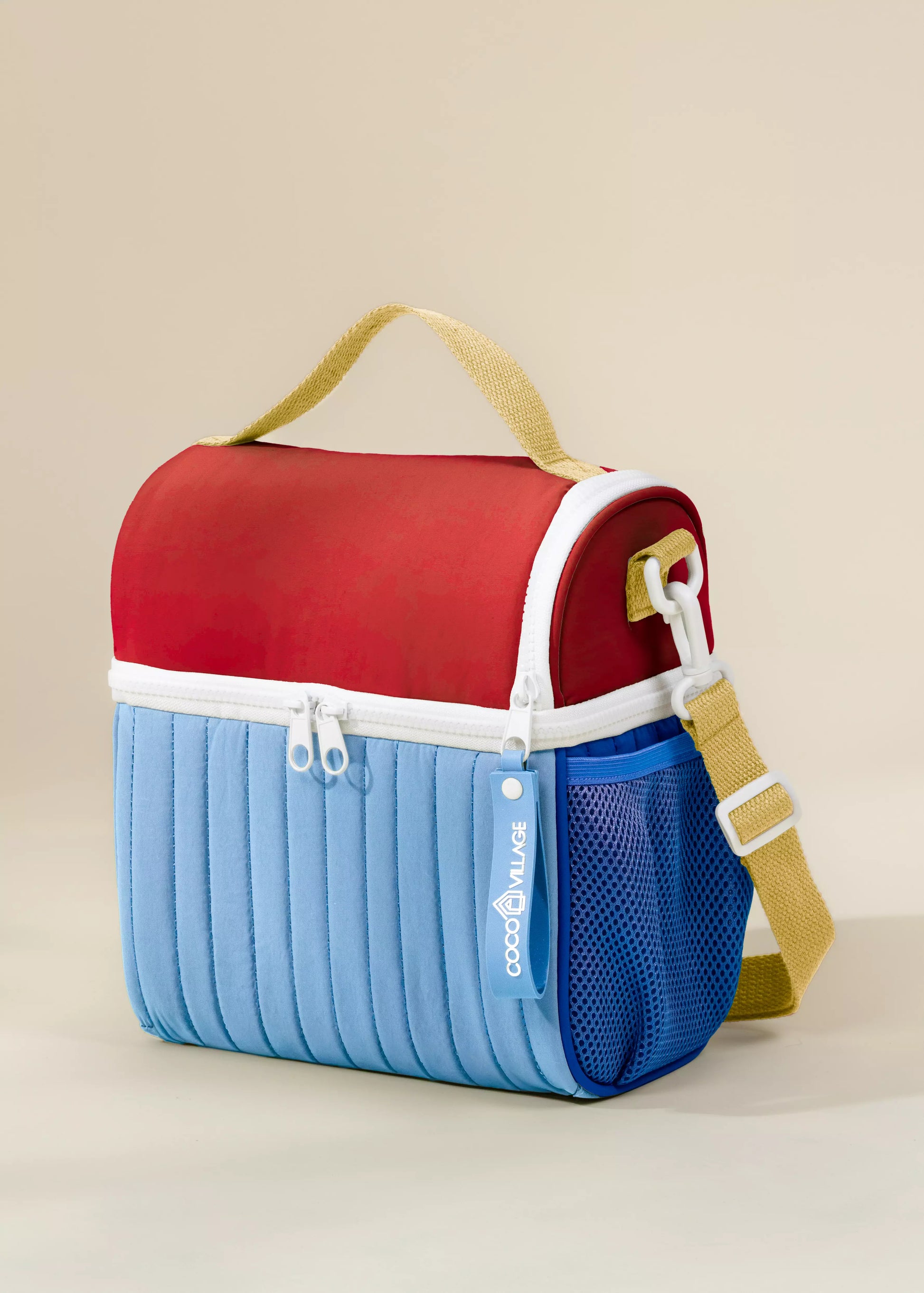 Washable Nylon Lunchbox - Horizon