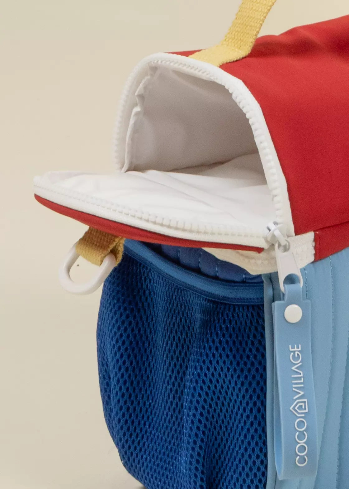 Image of Washable Nylon Lunchbox - Horizon