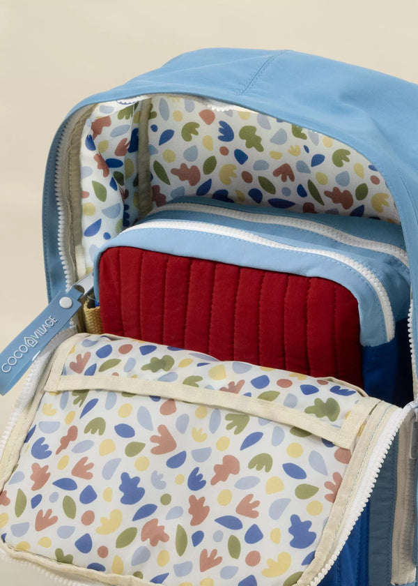 Sac à dos en nylon lavable - Horizon