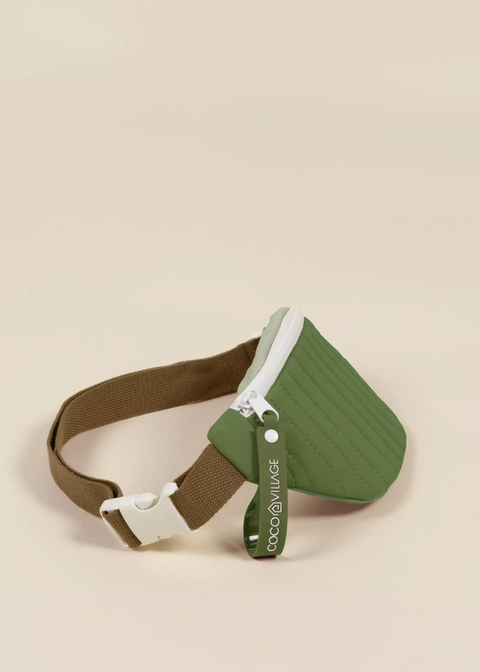 Sac de taille en nylon lavable - Earthbound