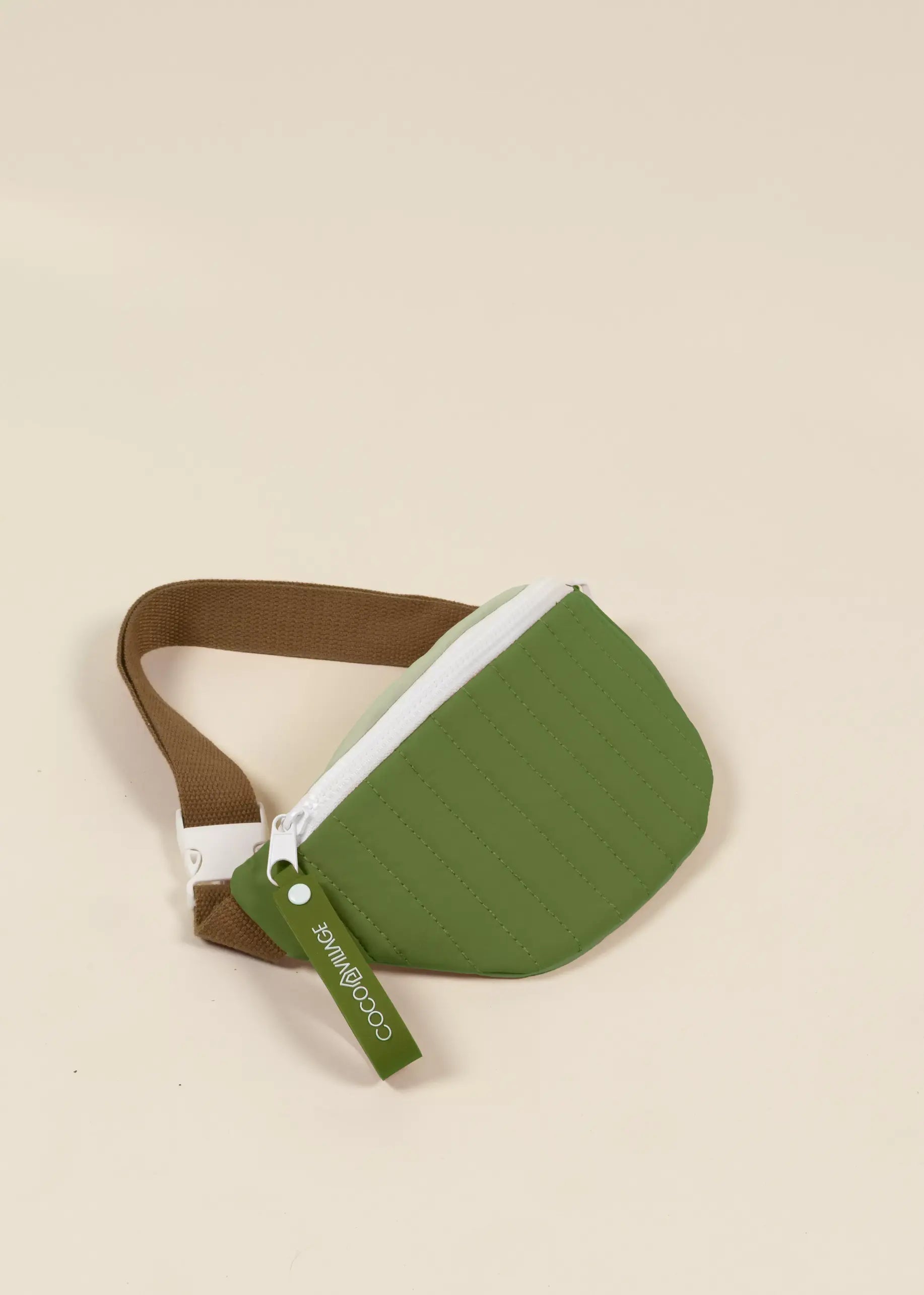 Image of Sac de taille en nylon lavable - Earthbound