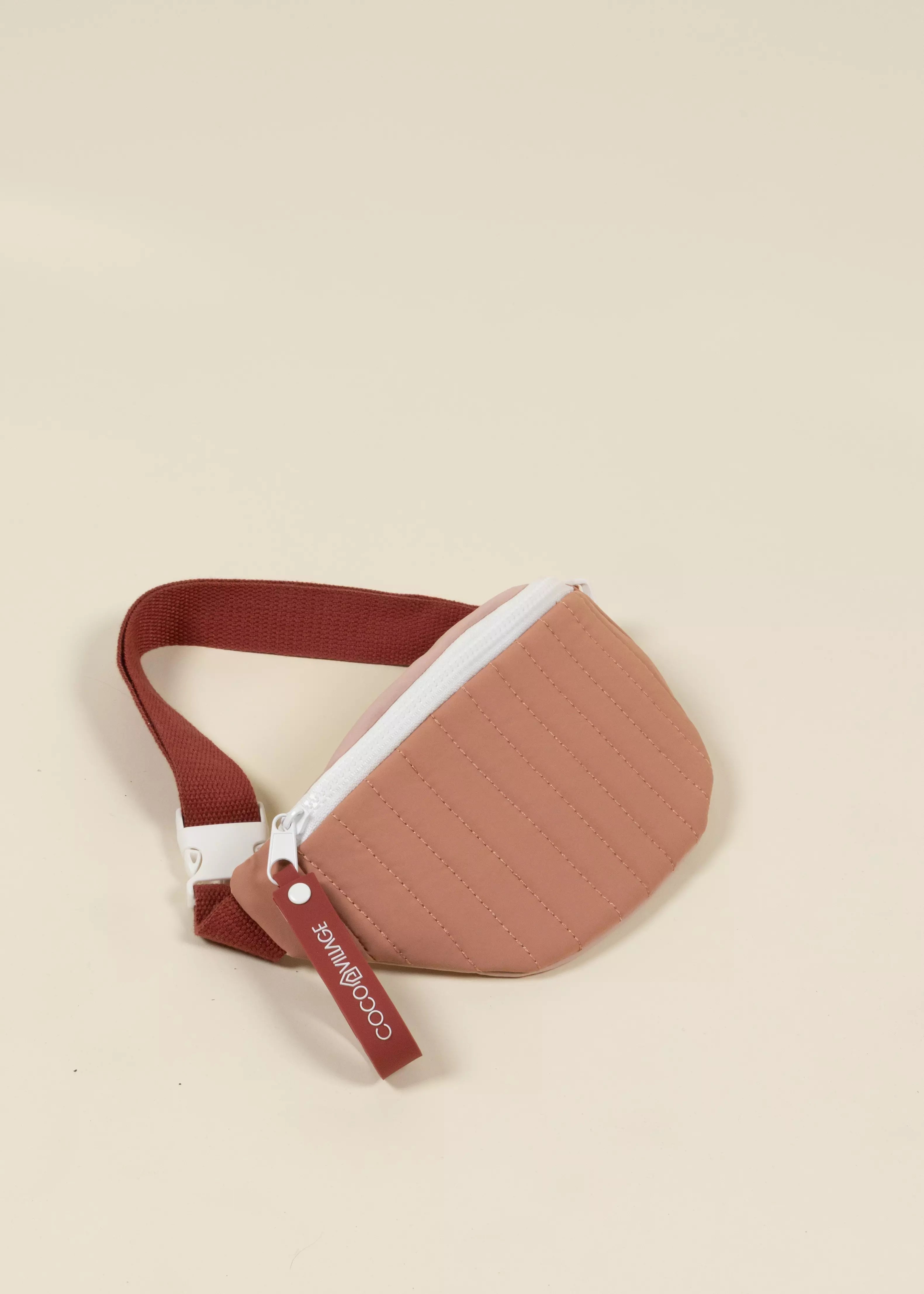Image of Washable Nylon Waist Bag - Blushfield