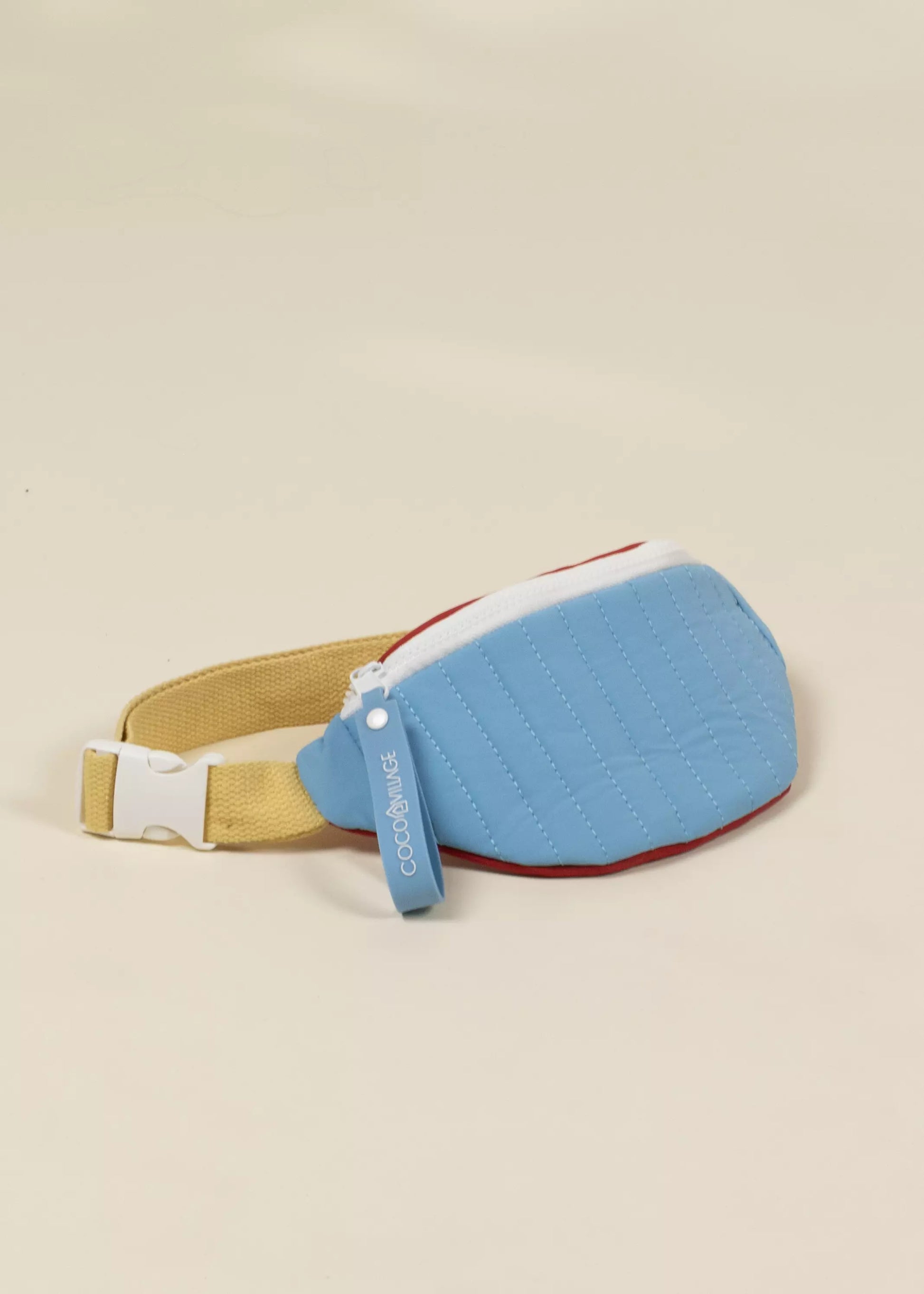 Washable Nylon Waist Bag - Horizon