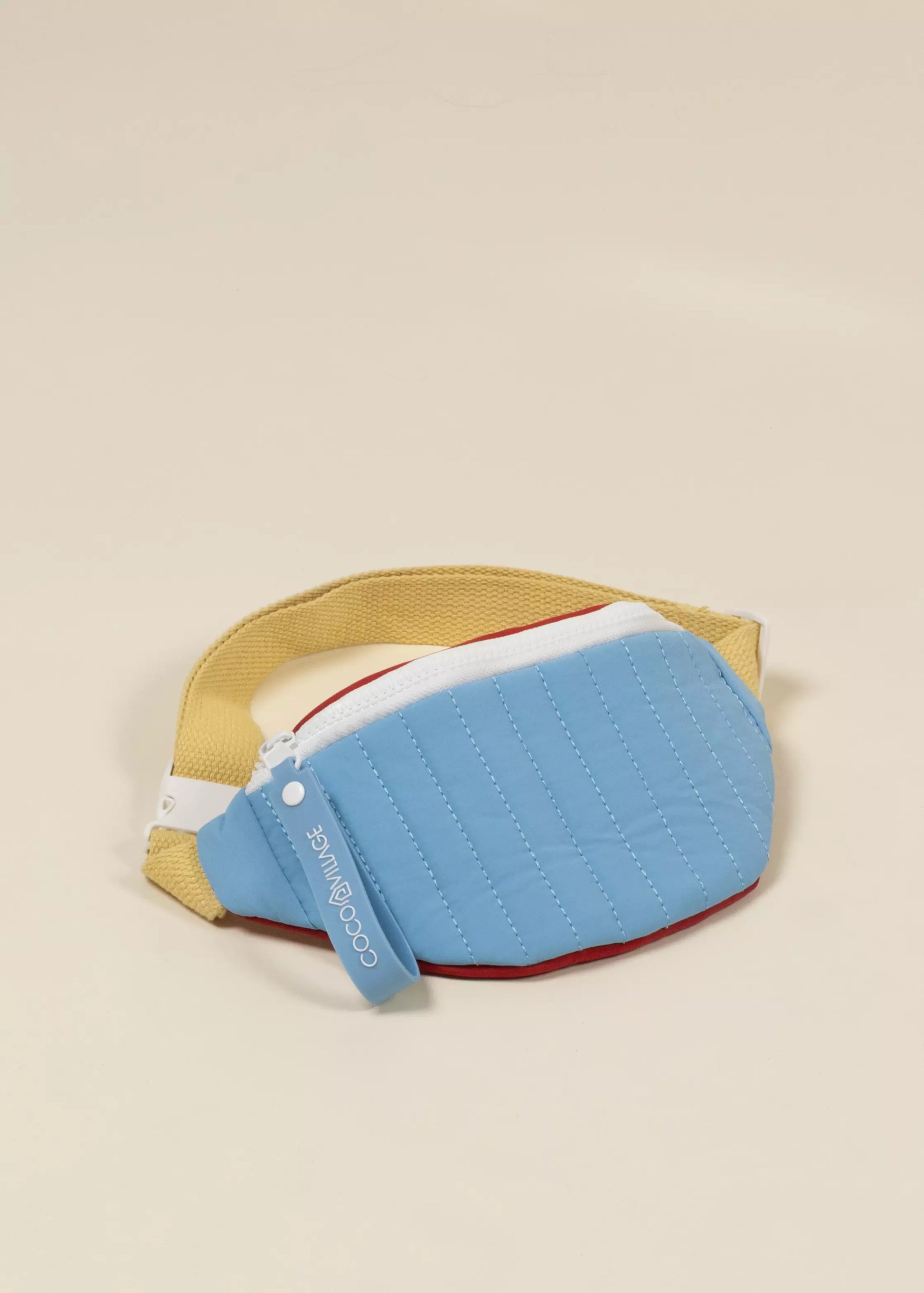 Washable Nylon Waist Bag - Horizon