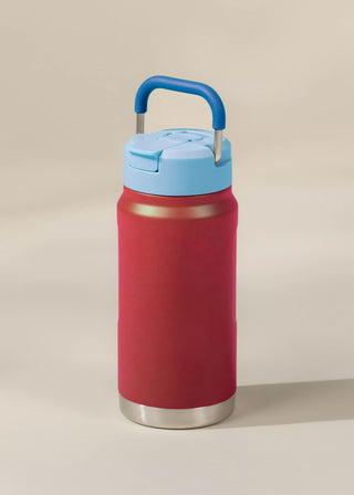 Bouteille d'eau isolée en acier inoxydable - Horizon