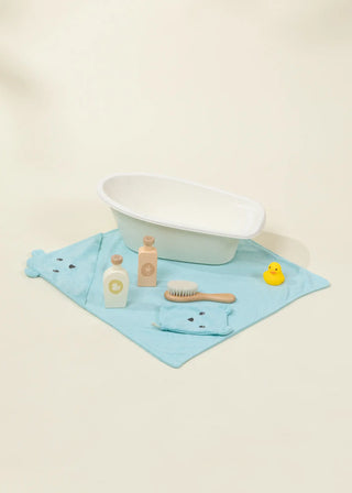 Doll Accessories Playset - Bath Time