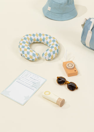 Doll Accessories Playset - Travel