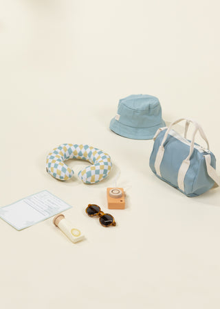 Doll Accessories Playset - Travel
