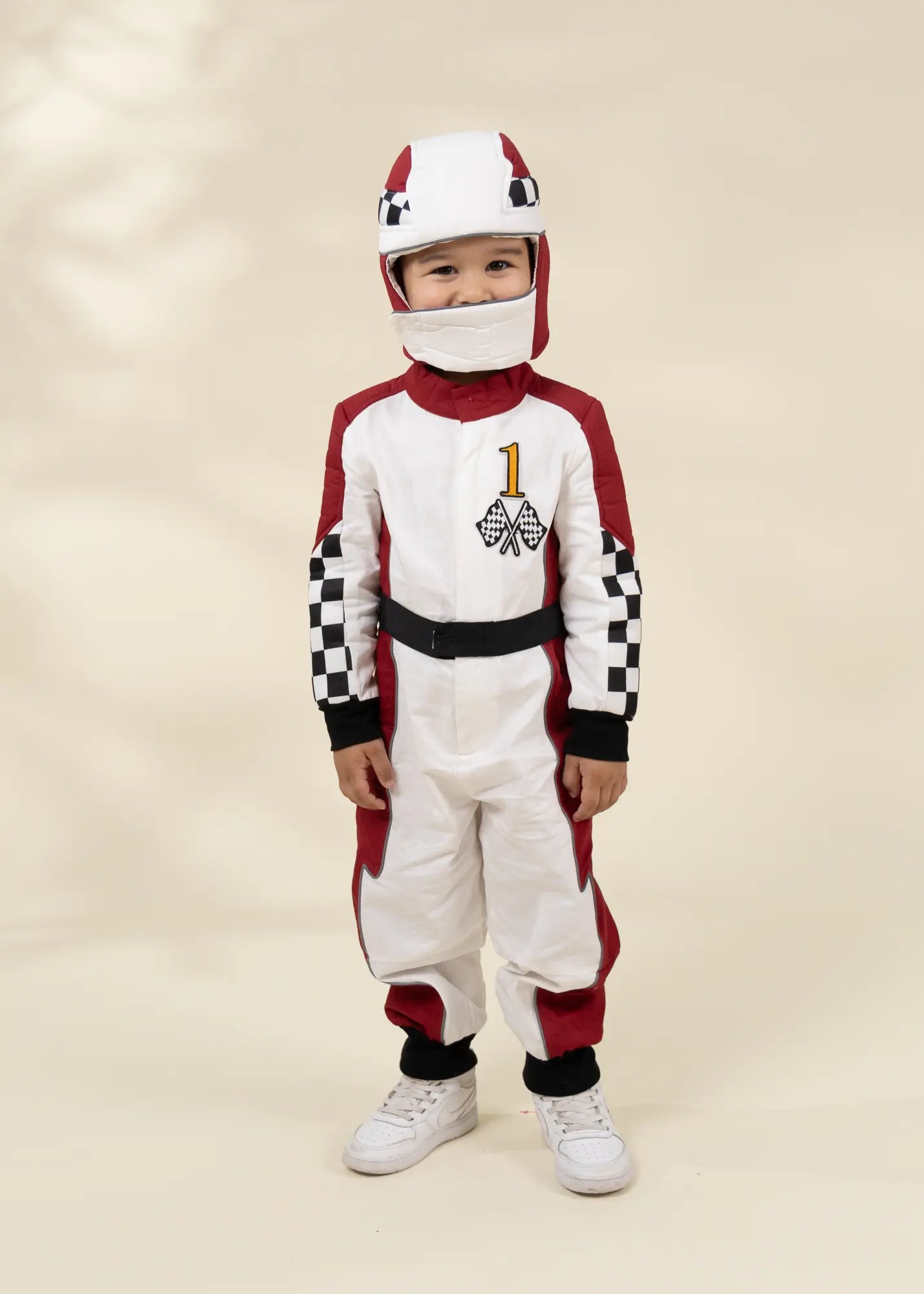 Image of Costume de pilote automobile 