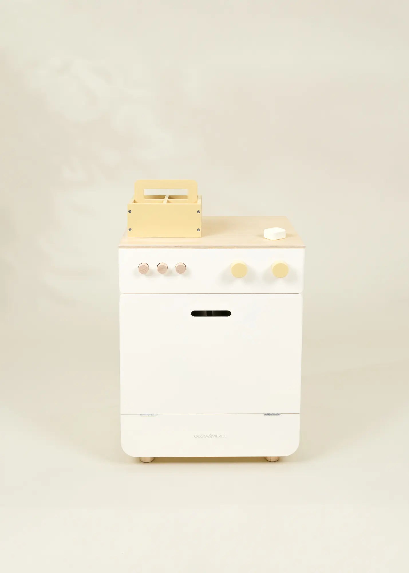 Wooden Play Dishwasher – Maison Collection