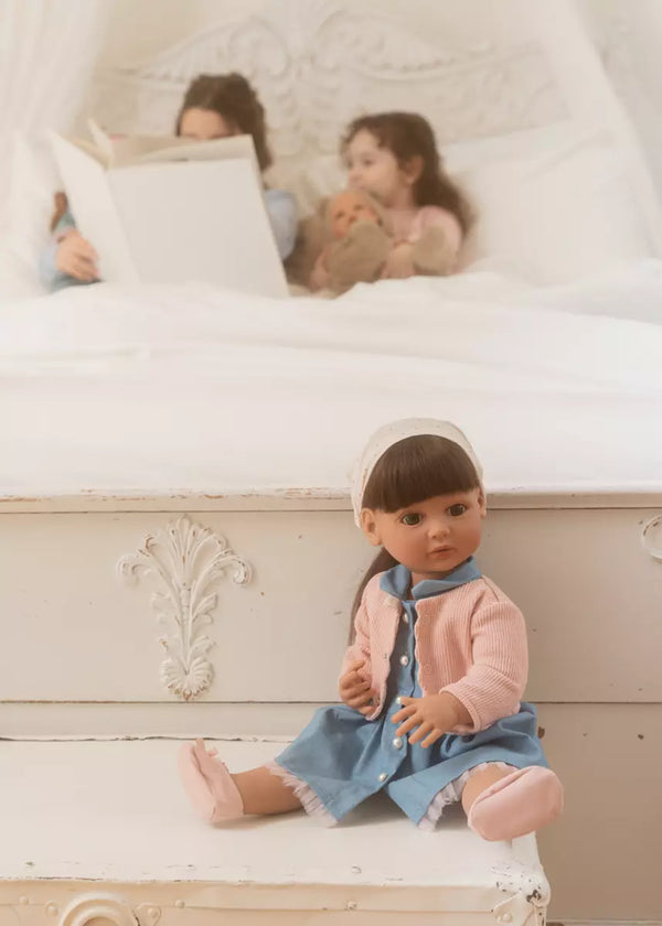 CocoFriends Nina – Poupée enfant 22" (56 cm)