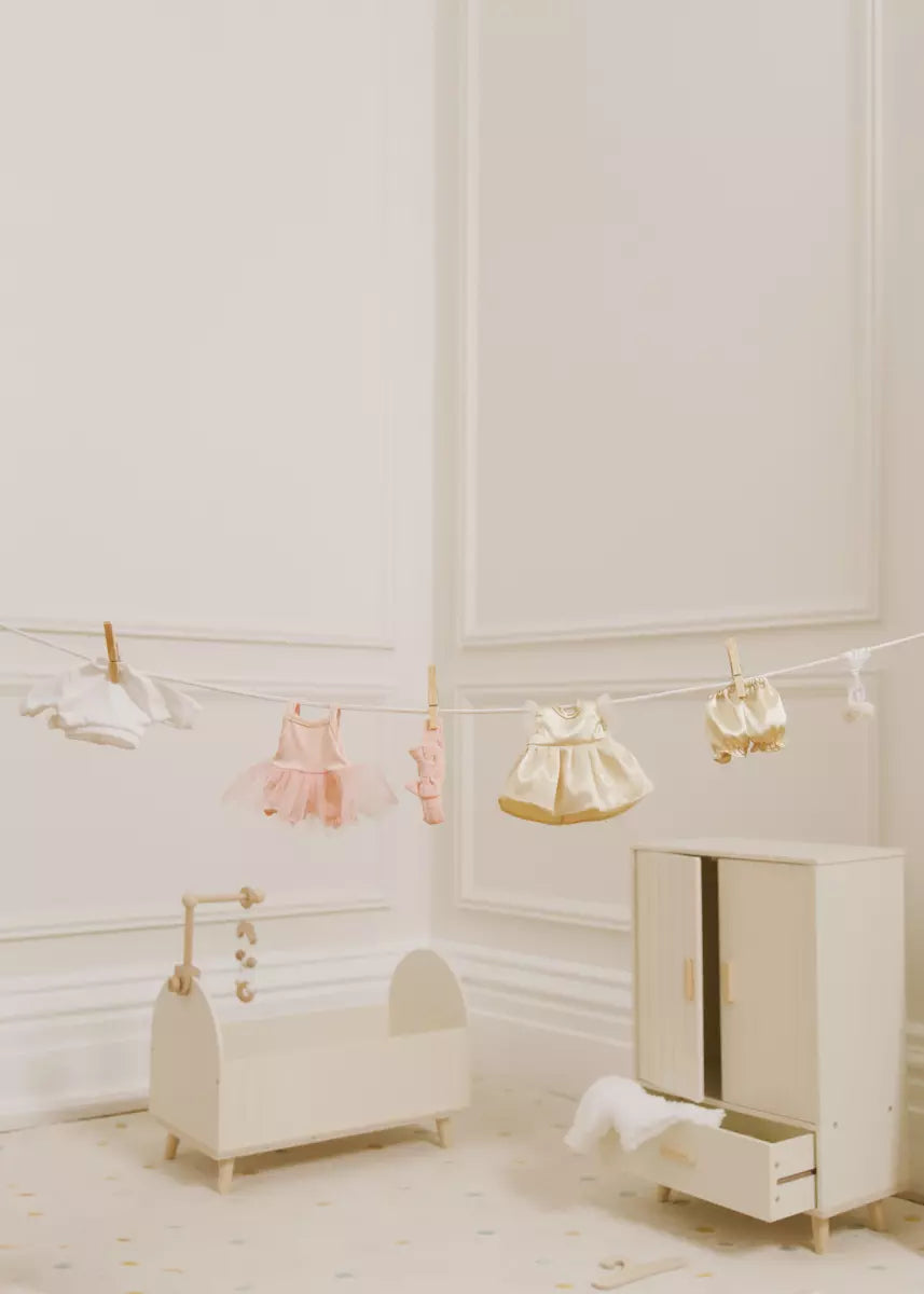 Image of Ensemble pour poupée bébé CocoTiny 10