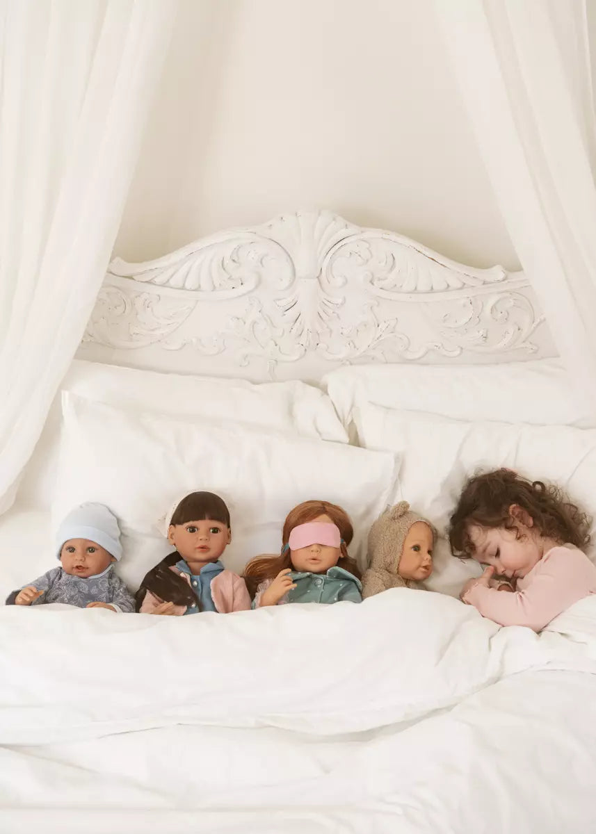 CocoFriends Nina – Poupée enfant 22" (56 cm)